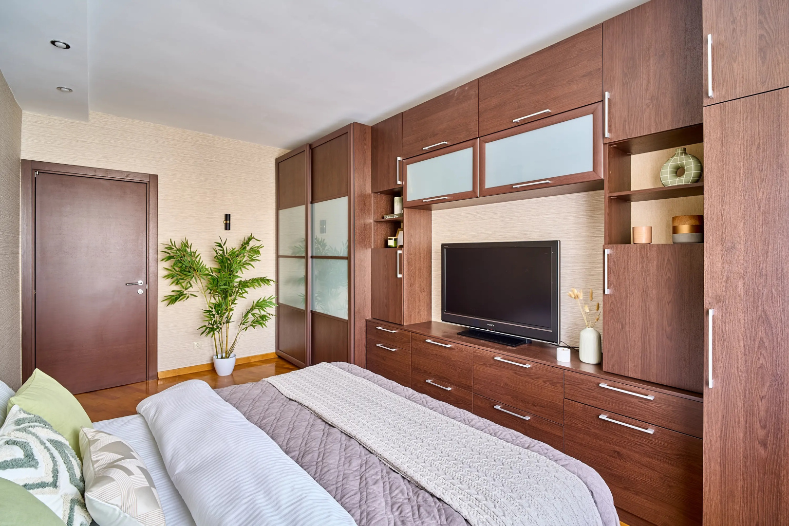 Квартира GM Apartments Двухкомнатная на Белорусской