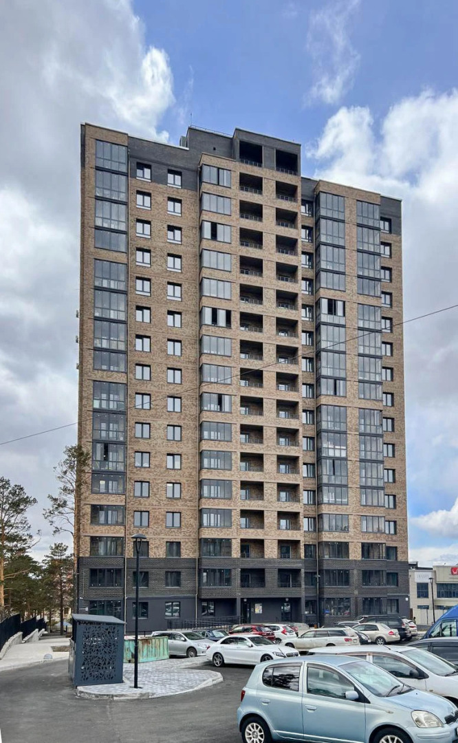 Квартира Новая Студия