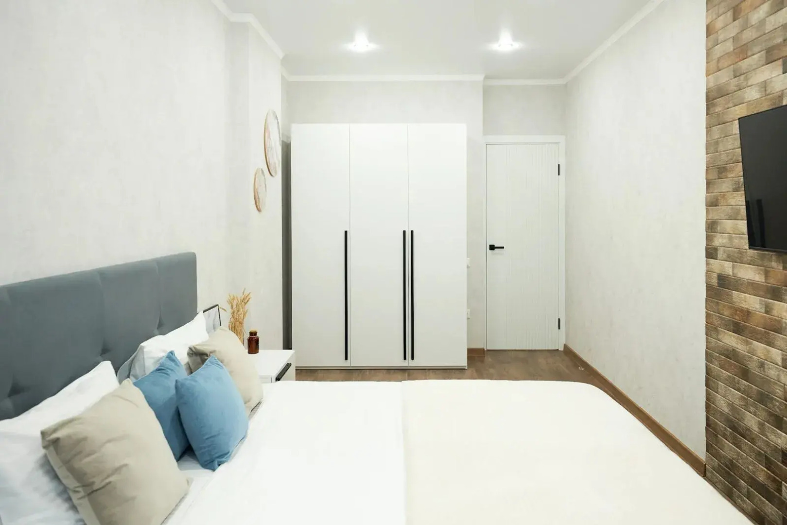 Квартира 1-комнатная видовая квартира в центре ЖК Рубин