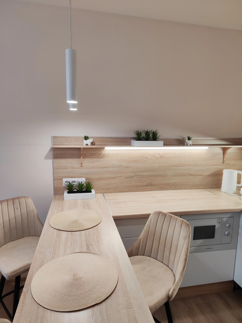 Апартаменты в центре города