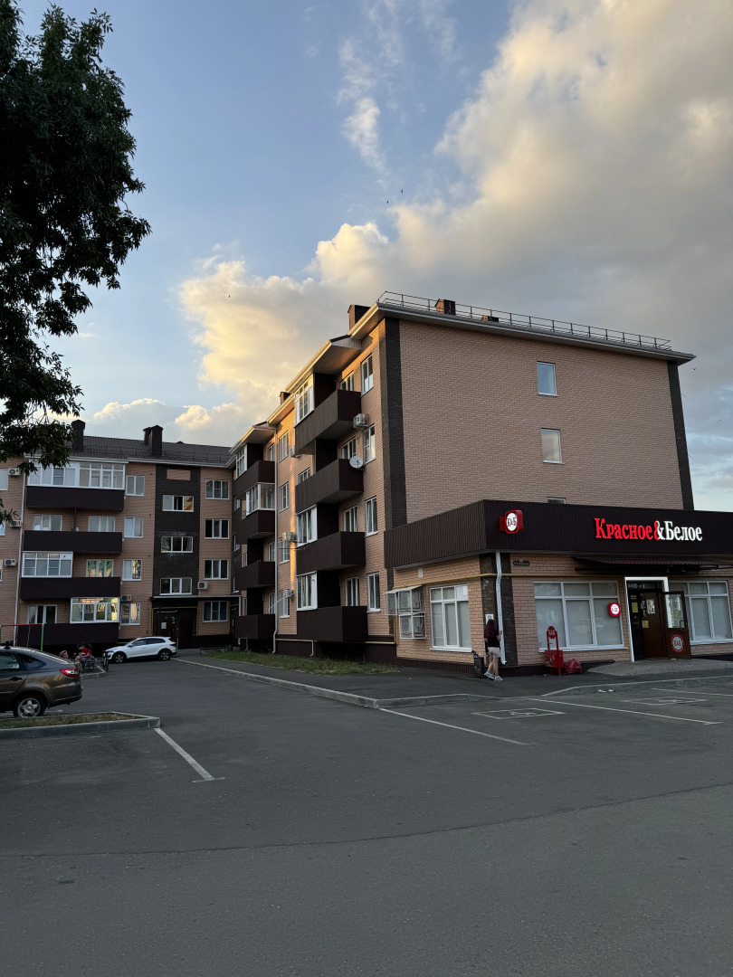 Квартира Посуточно на Четвертом Этаже