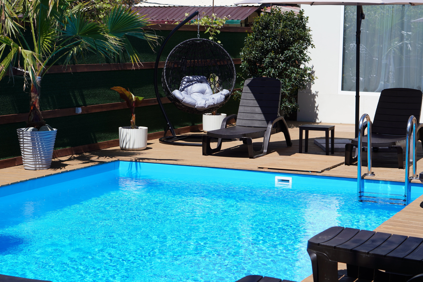 Меблированные комнаты Ecosuite Family