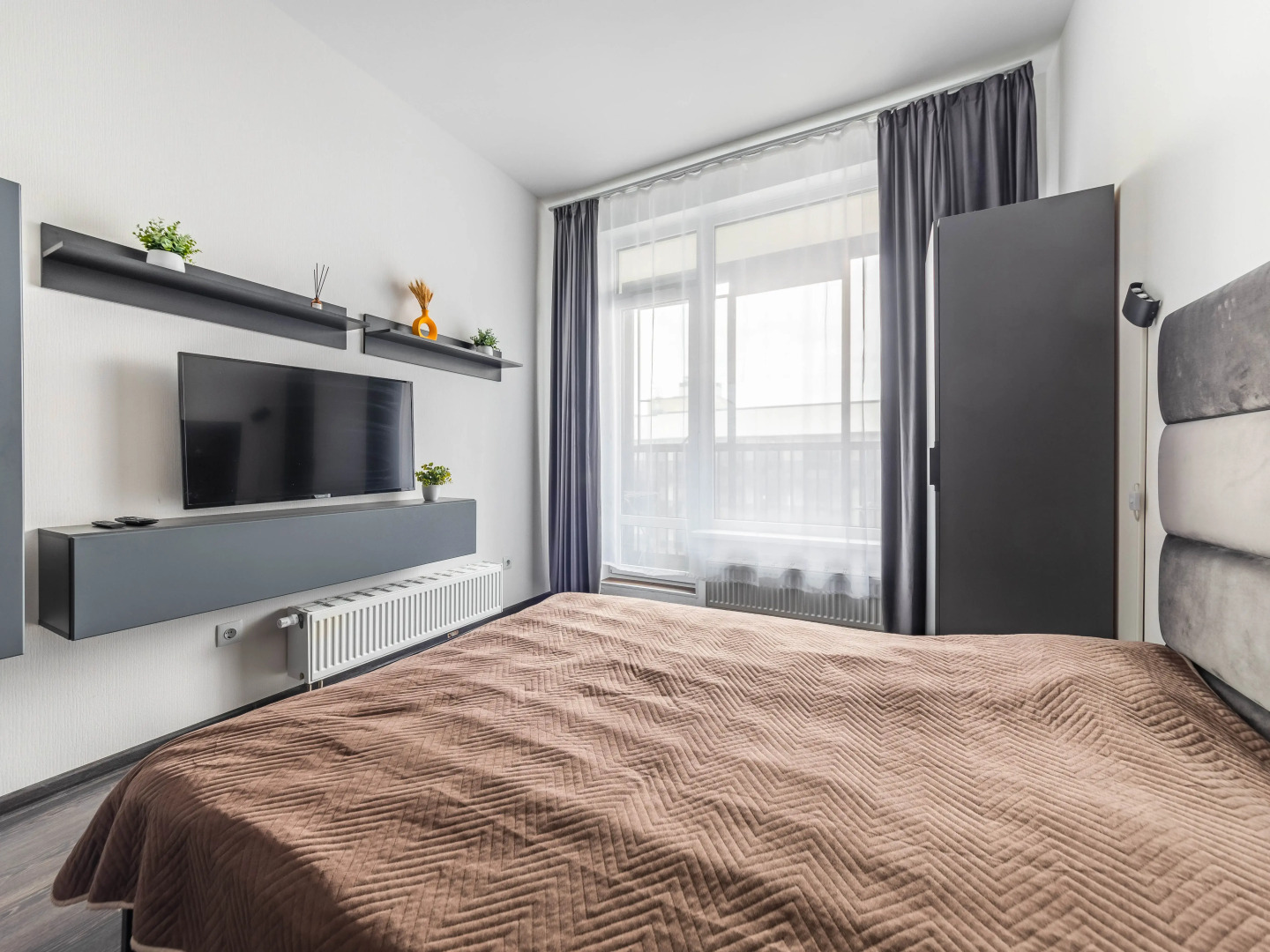 Апартаменты на Улице Ивана Куликова 4