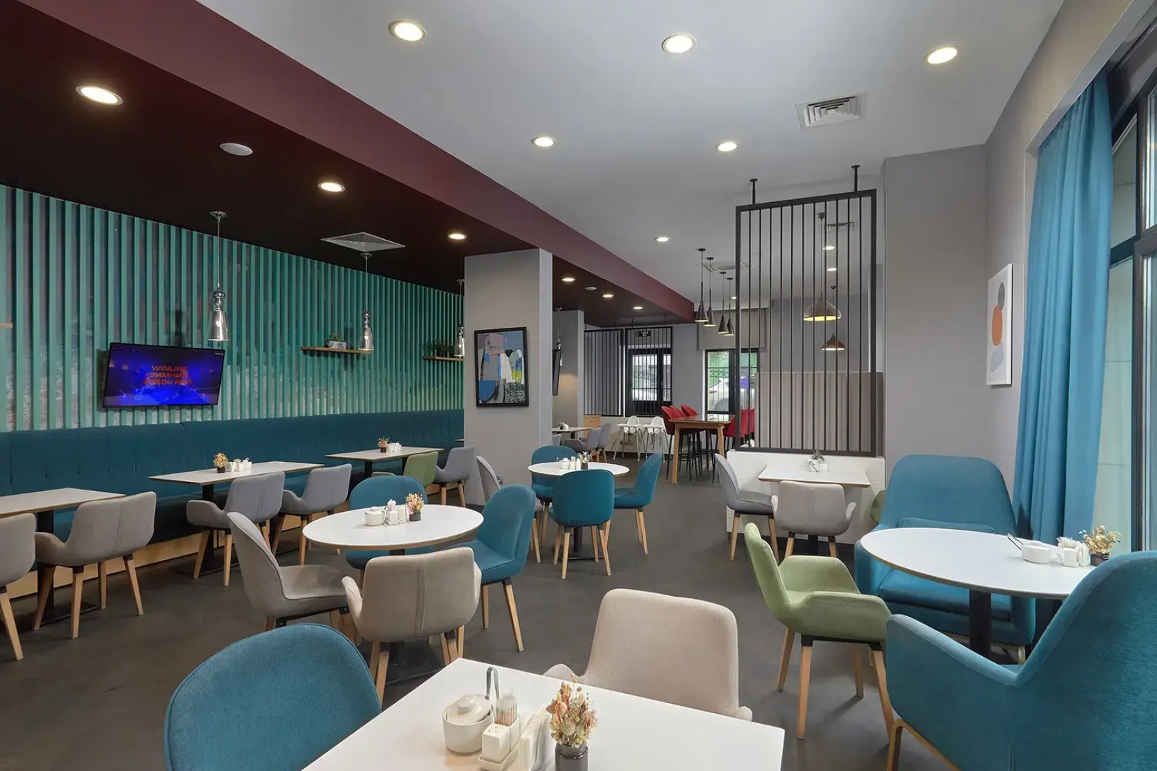 Отель Mercure Нижний Новгород Центр