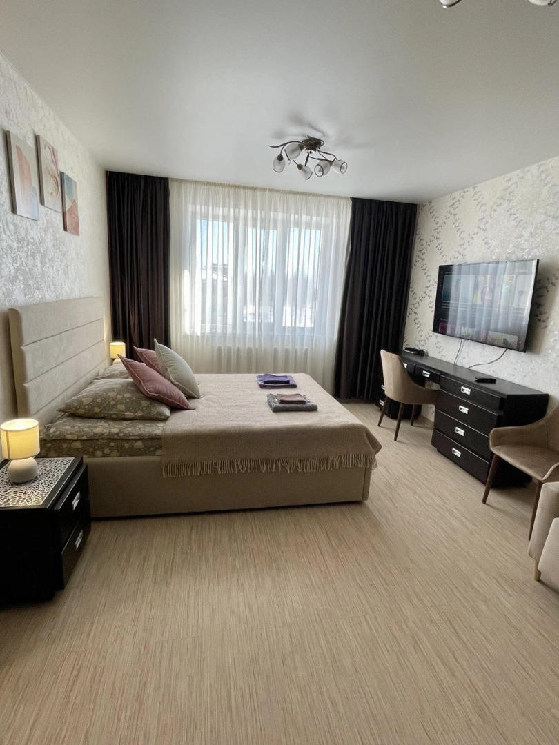 Апартаменты со Стильным Дизайном