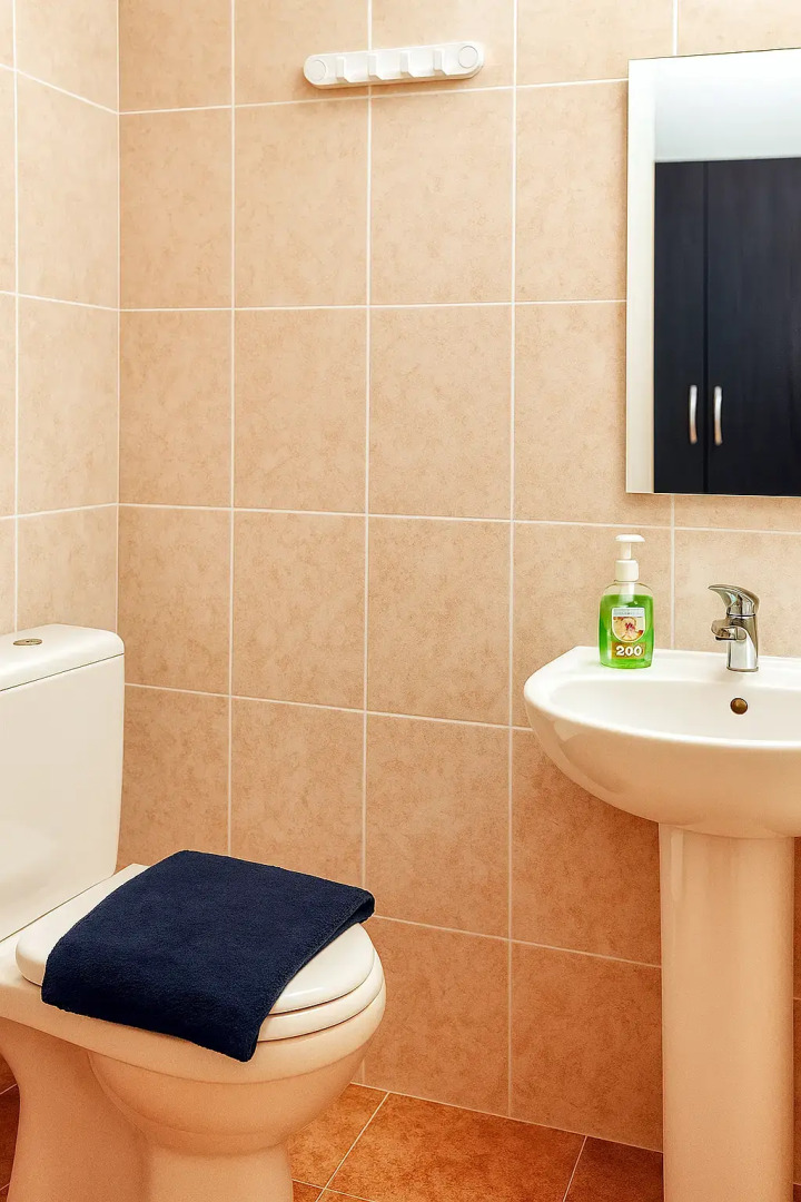 Отель Ак Керман