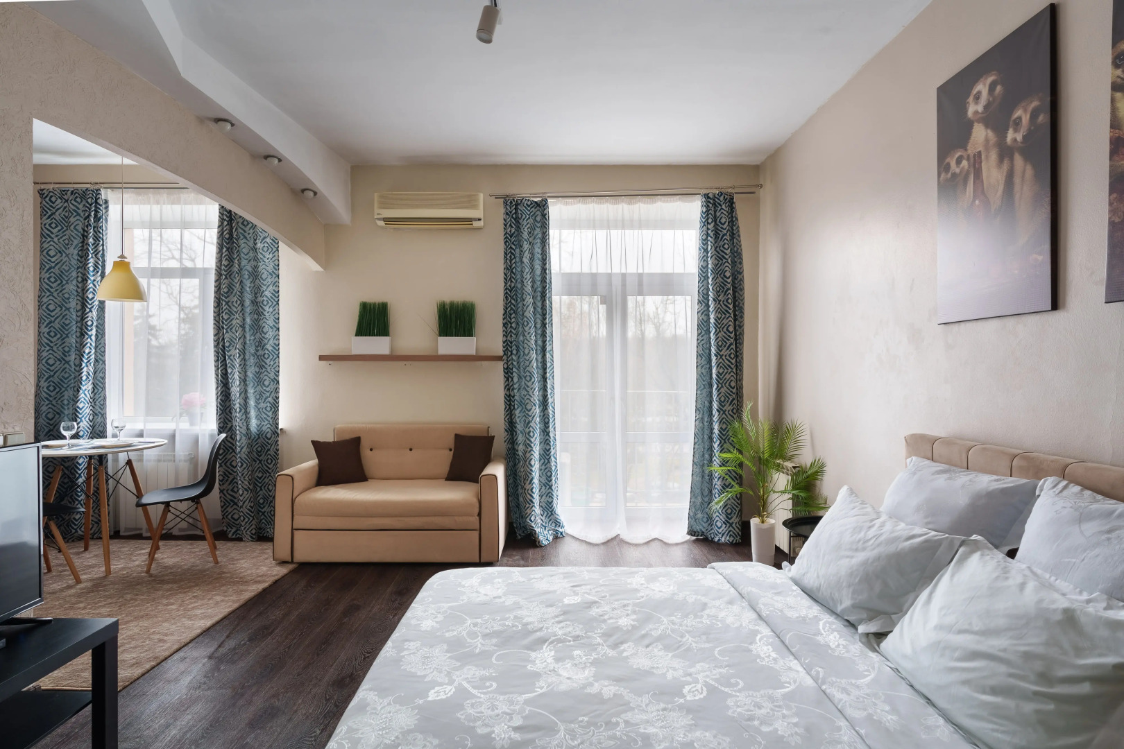 Квартира В гостях у Сурикатов