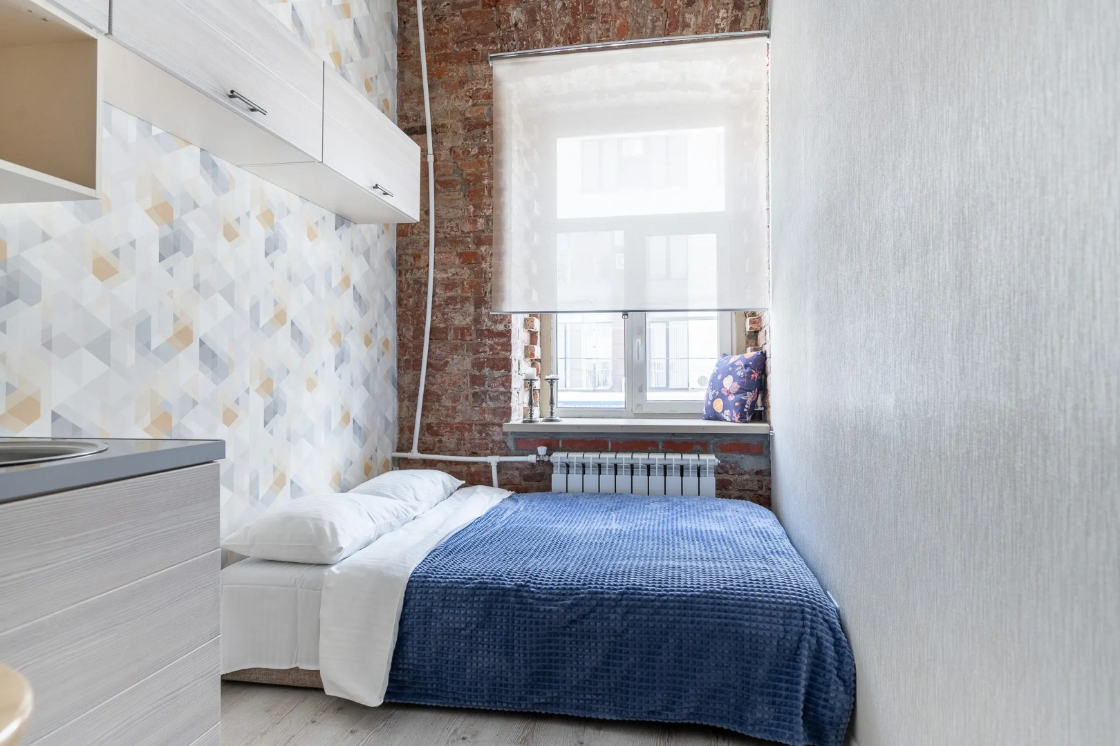 Апартаменты Alex 3