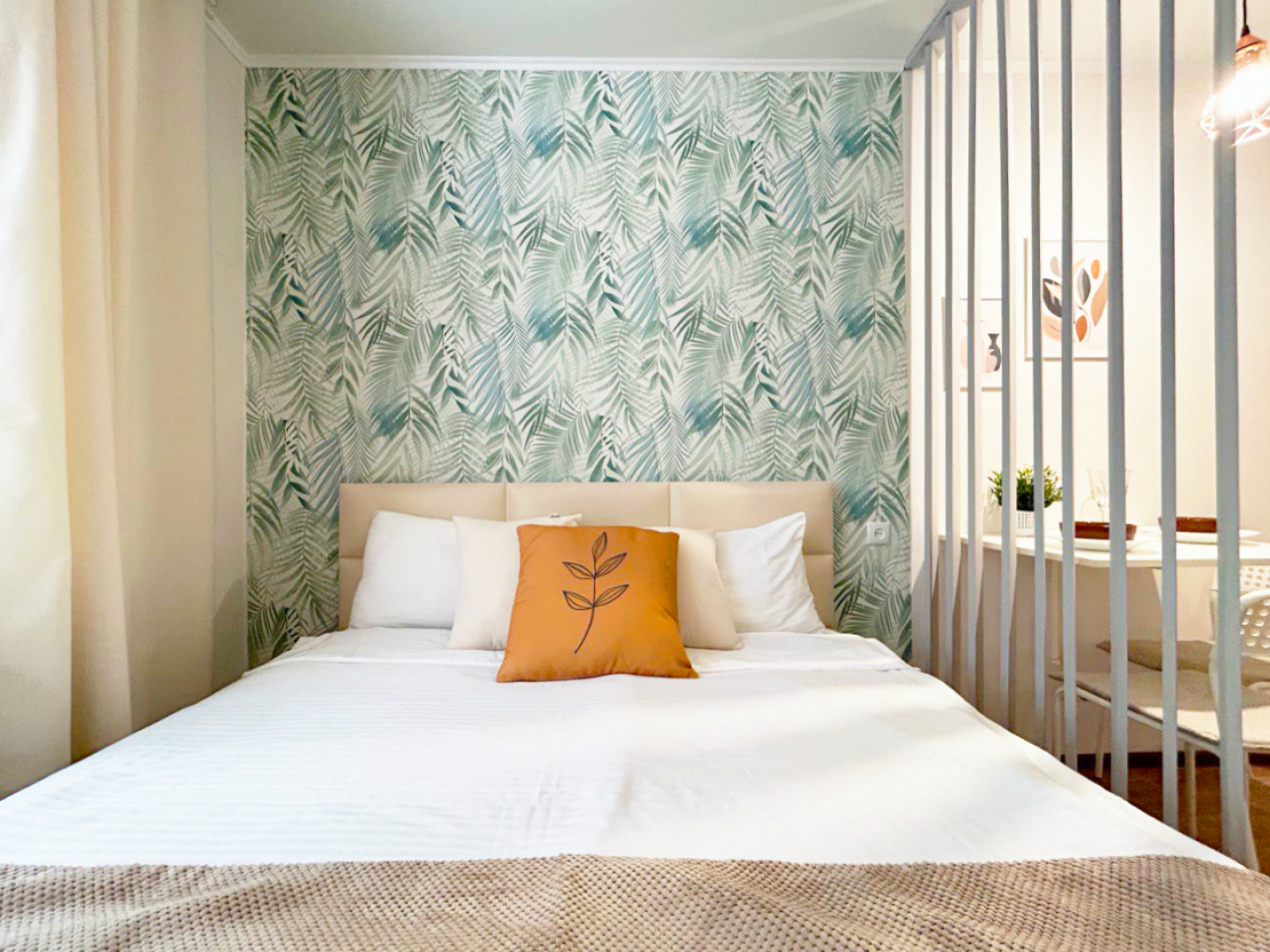 Апартаменты Бизнес класса Студия у ГринХауса №2