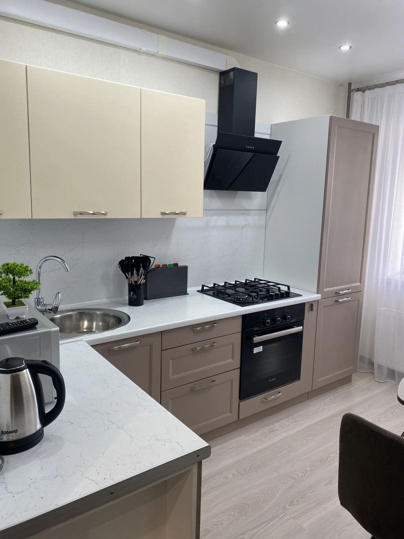 Квартира Даурская