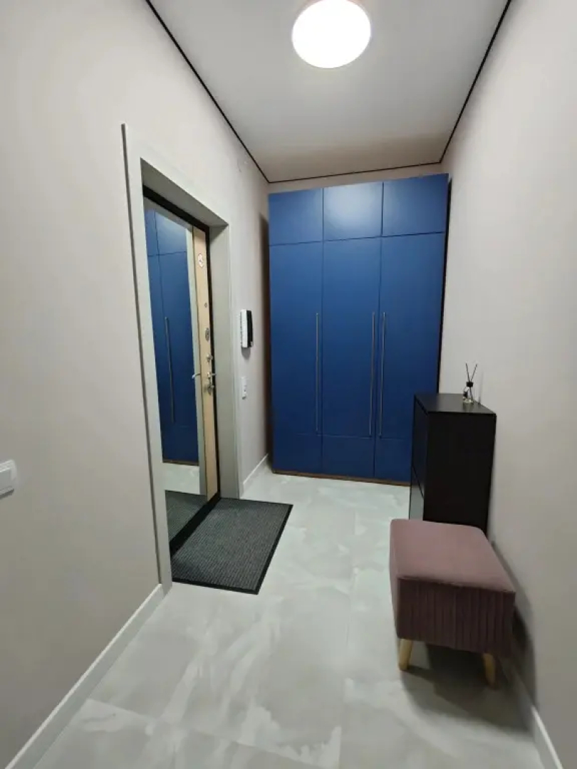 Квартира Ватикан в ЖК На Cеми Холмах