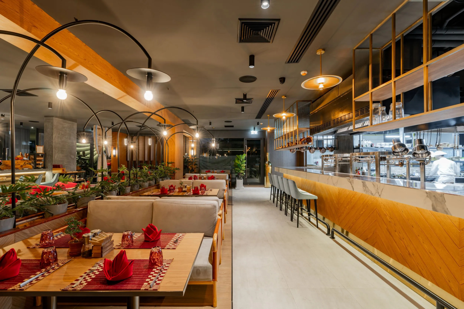 Отель La Green Hotel & Residence Пхукет