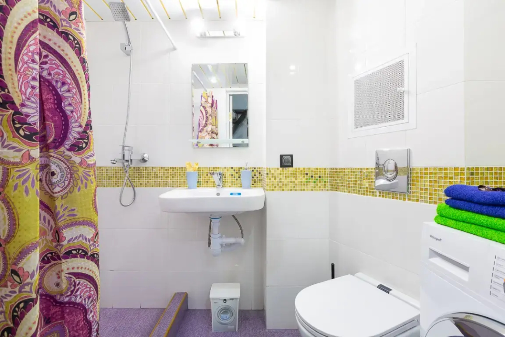 Апартаменты 1 Bussi Suites Botanicheskaya 41/7
