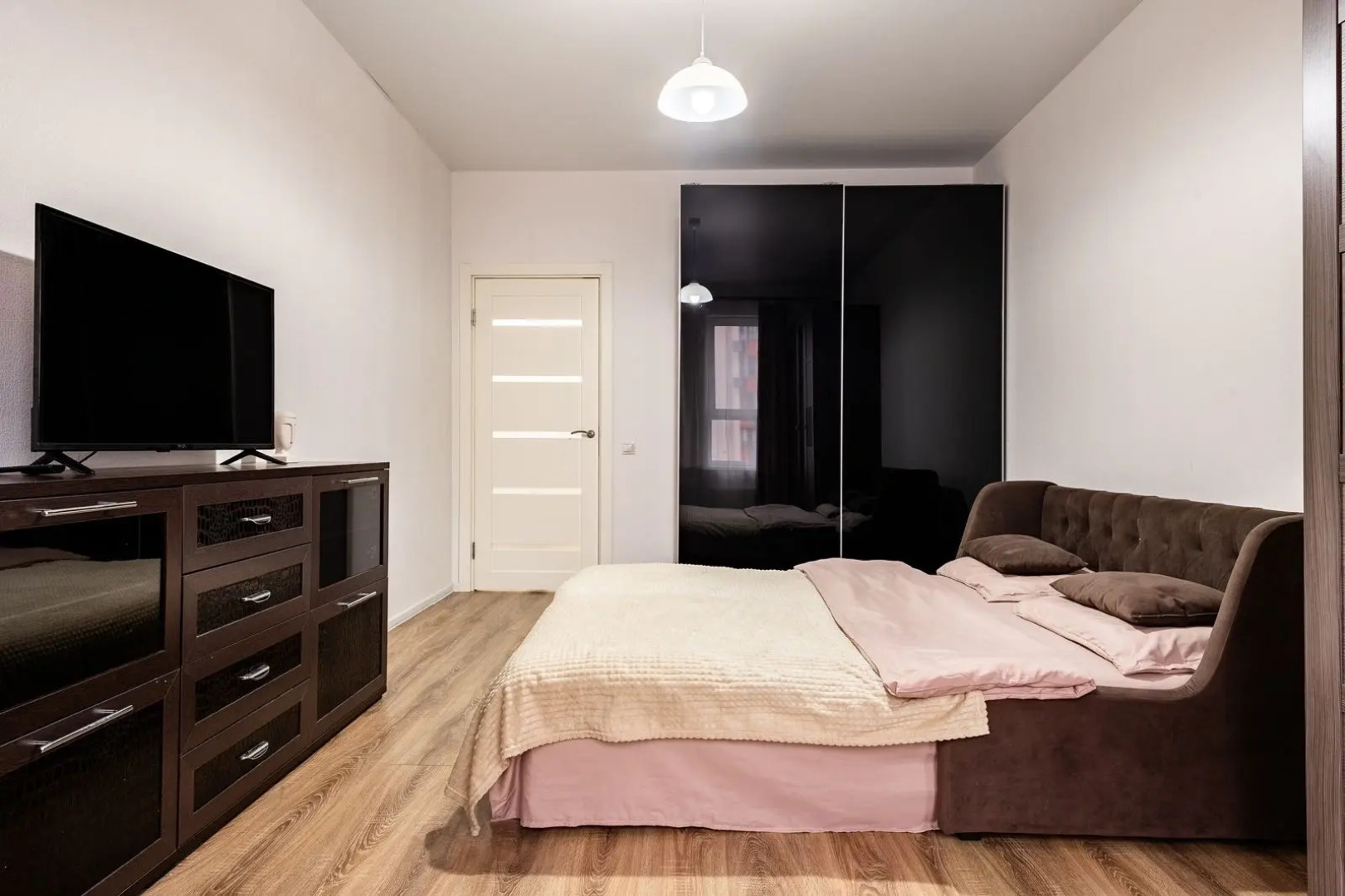 Квартира Уютная однокомнатная