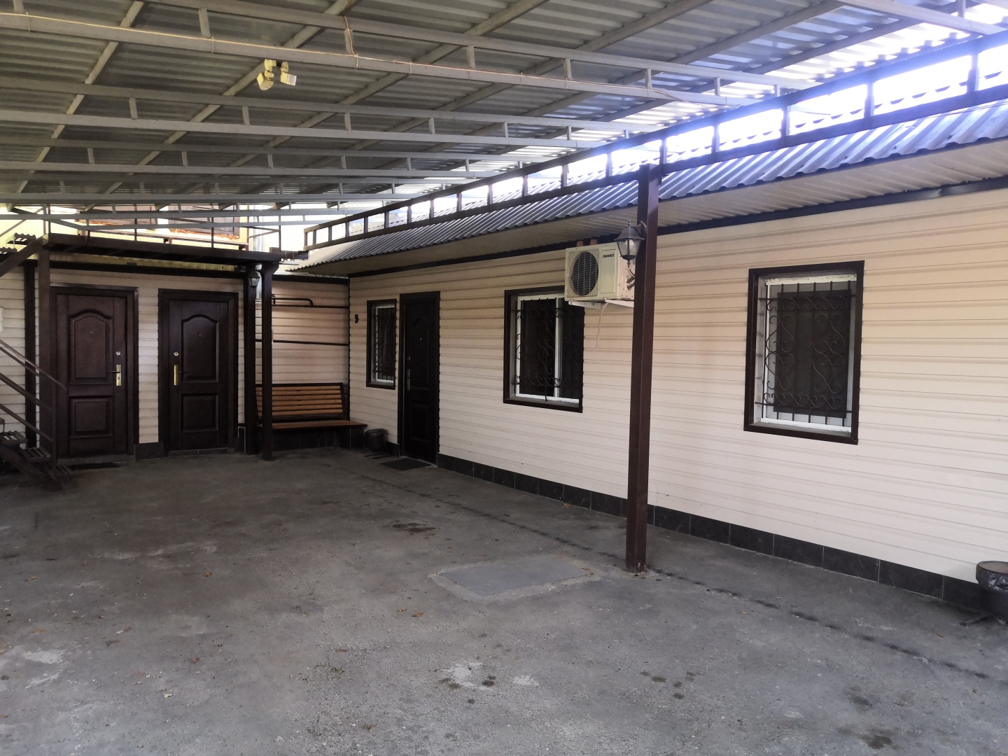 Квартира на Чапаева