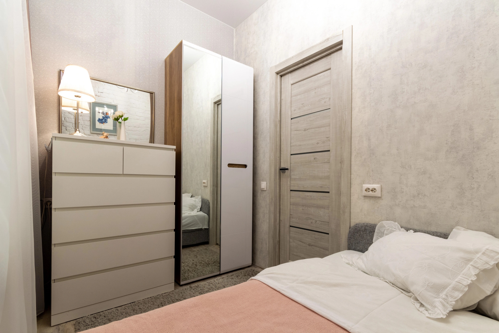 Апартаменты Мишка