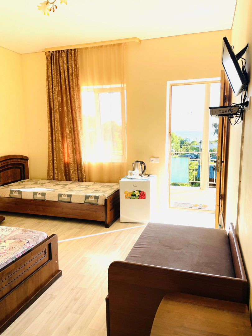 Гостевой дом Бугенвиллия