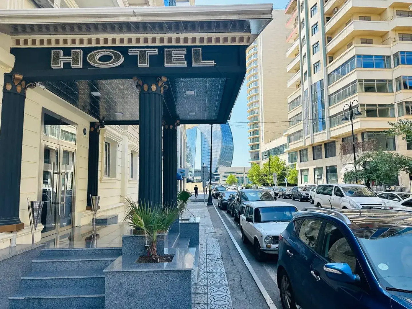 Отель Rosemary Inn