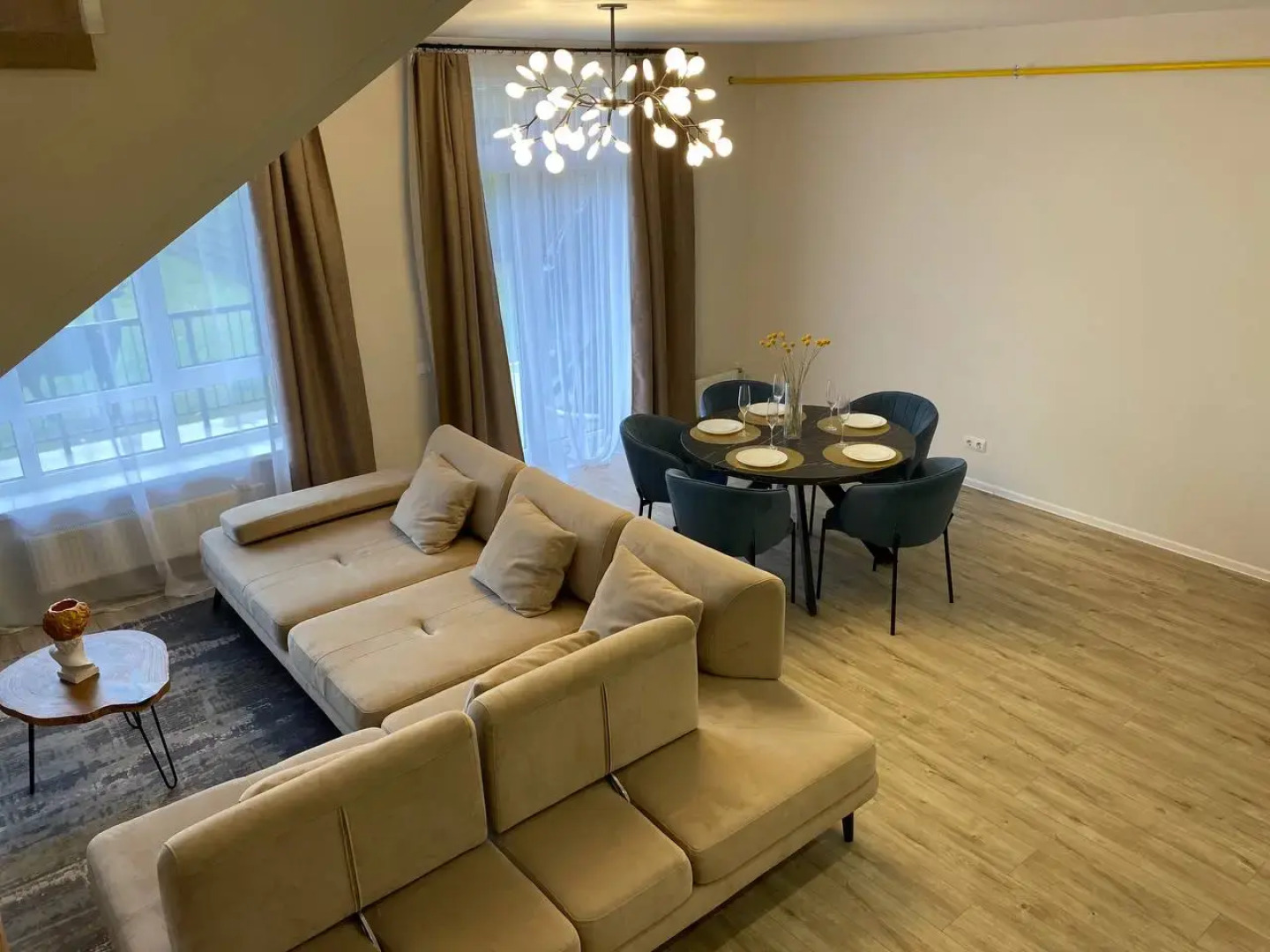 Вилла Солнечный Family