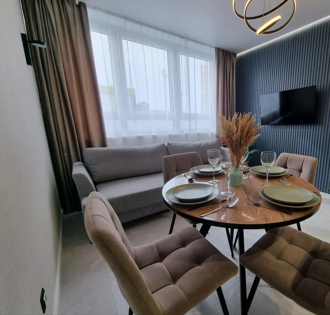 Квартира Art Apart big