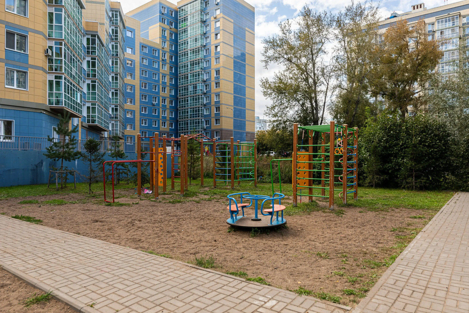 Апартаменты Двухкомнатные TatAparts Рядом с Аквапарком