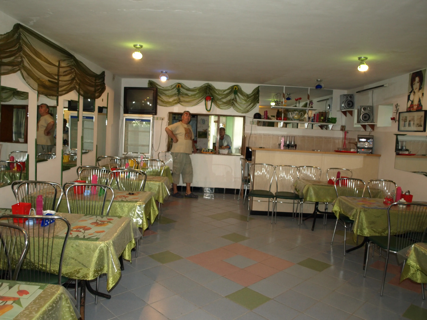 Пансионат Крымские Дачи