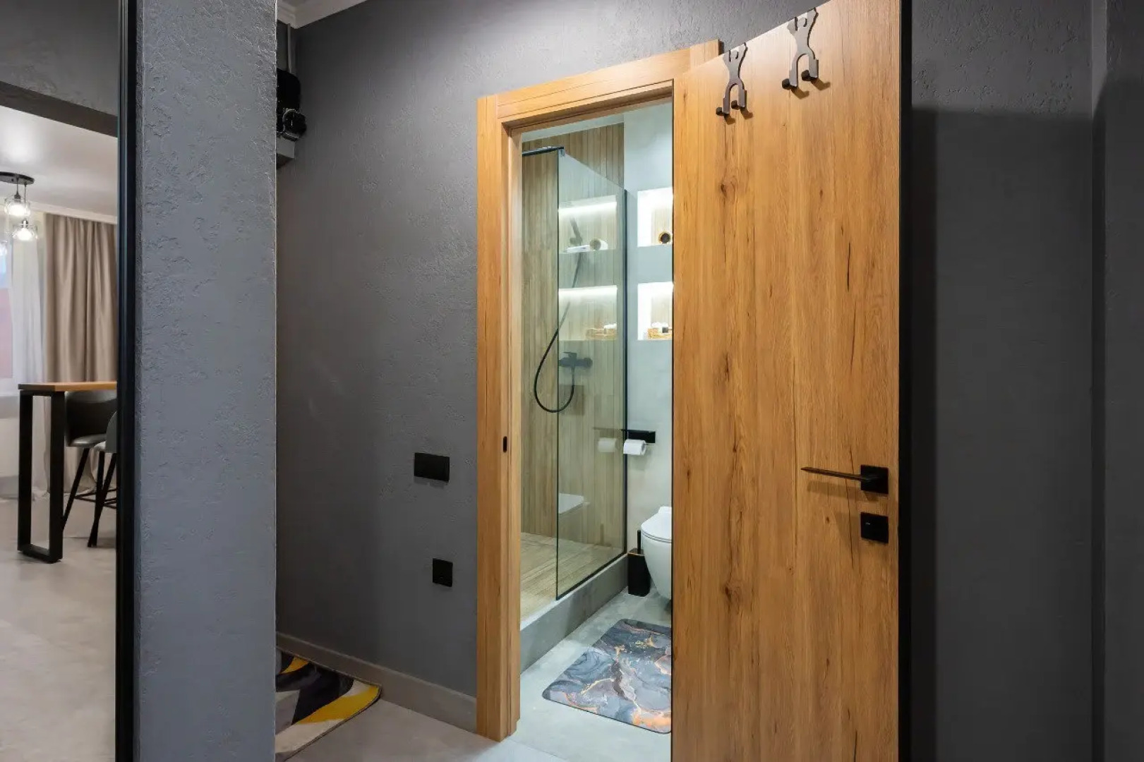 Квартира на Фабричной 4