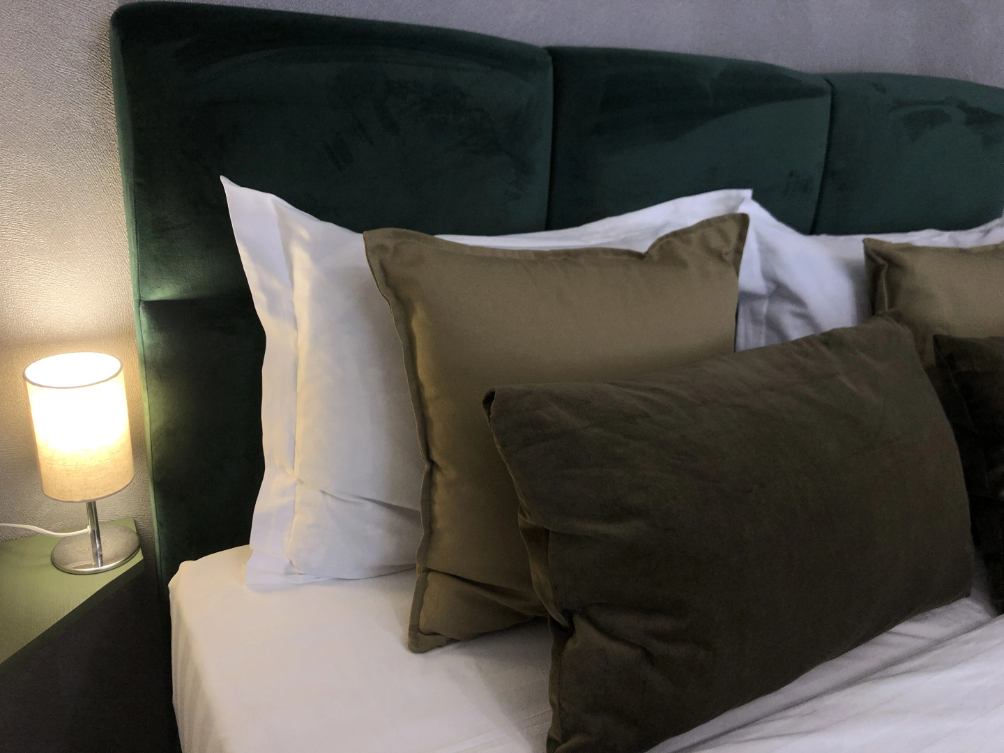 Трехкомнатные апартаменты Pro.apartment на Багратиона