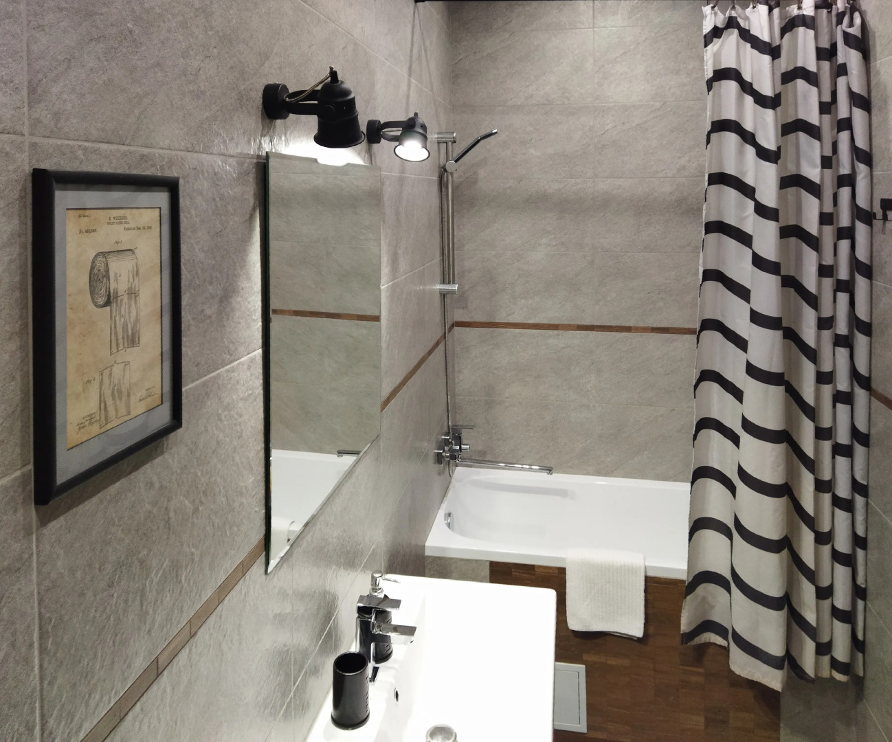 Апартаменты Стоп.Снято! Red Energy