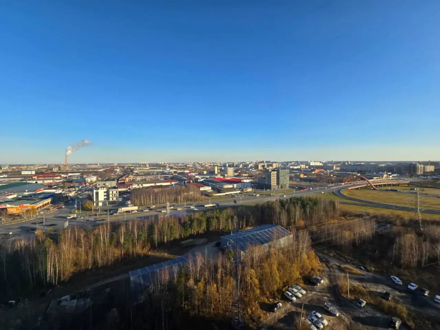 Квартира Однокомнатная Квартира Возле ТРЦ Аура