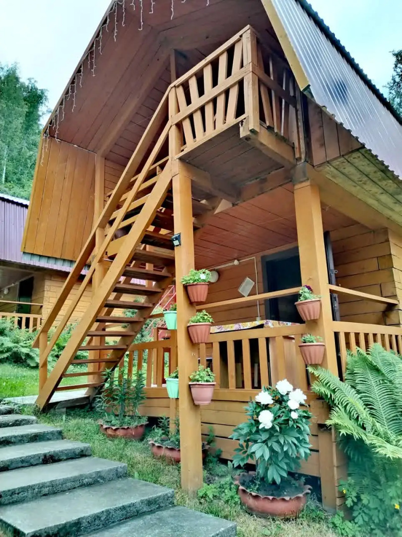 База отдыха БиллаУ