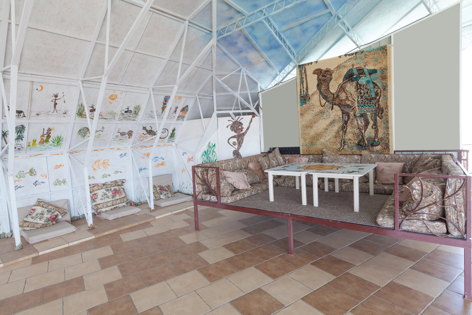 Гостевой дом У Верблюжьих горбов