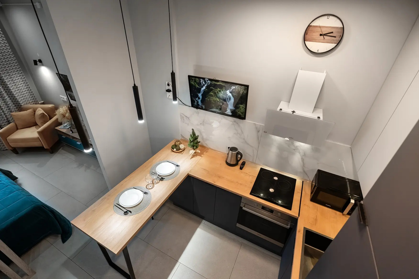 Апартаменты ЖК Sky Skolkovo 480K