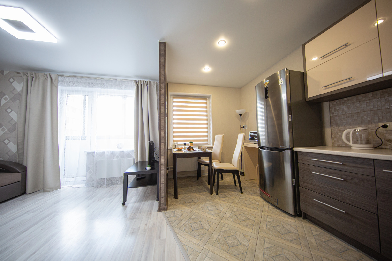 Апартаменты Семейная в Заречье