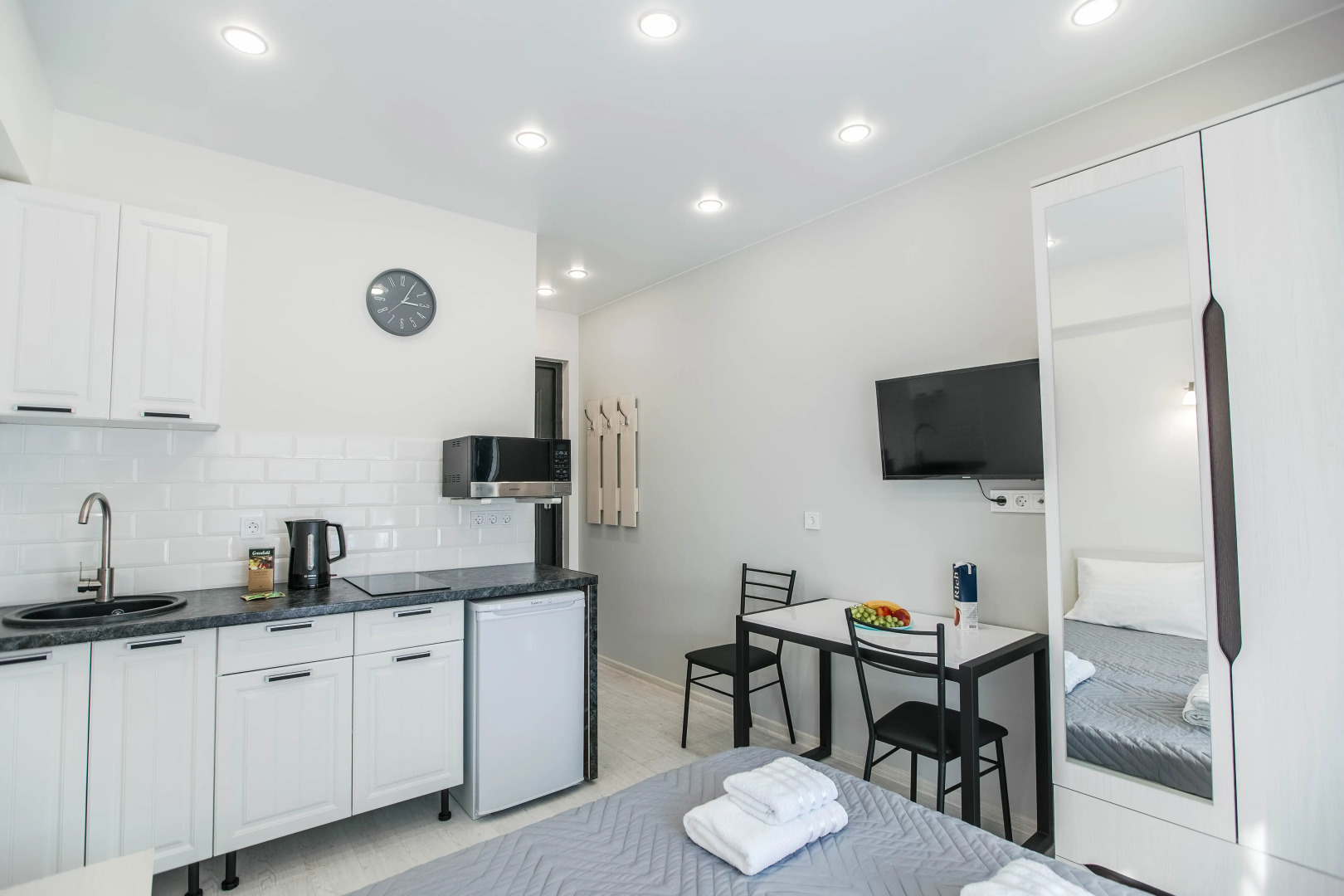 Апартаменты Самолет возле Аэропорта