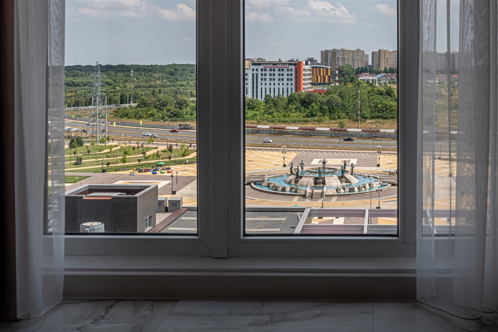 Квартира на Маргелова 5/1