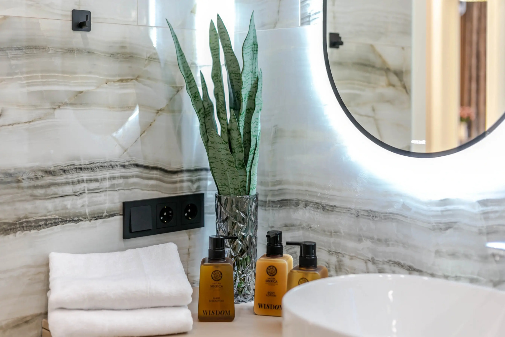 Квартира Superior в ЖК Звезда by Art Apart