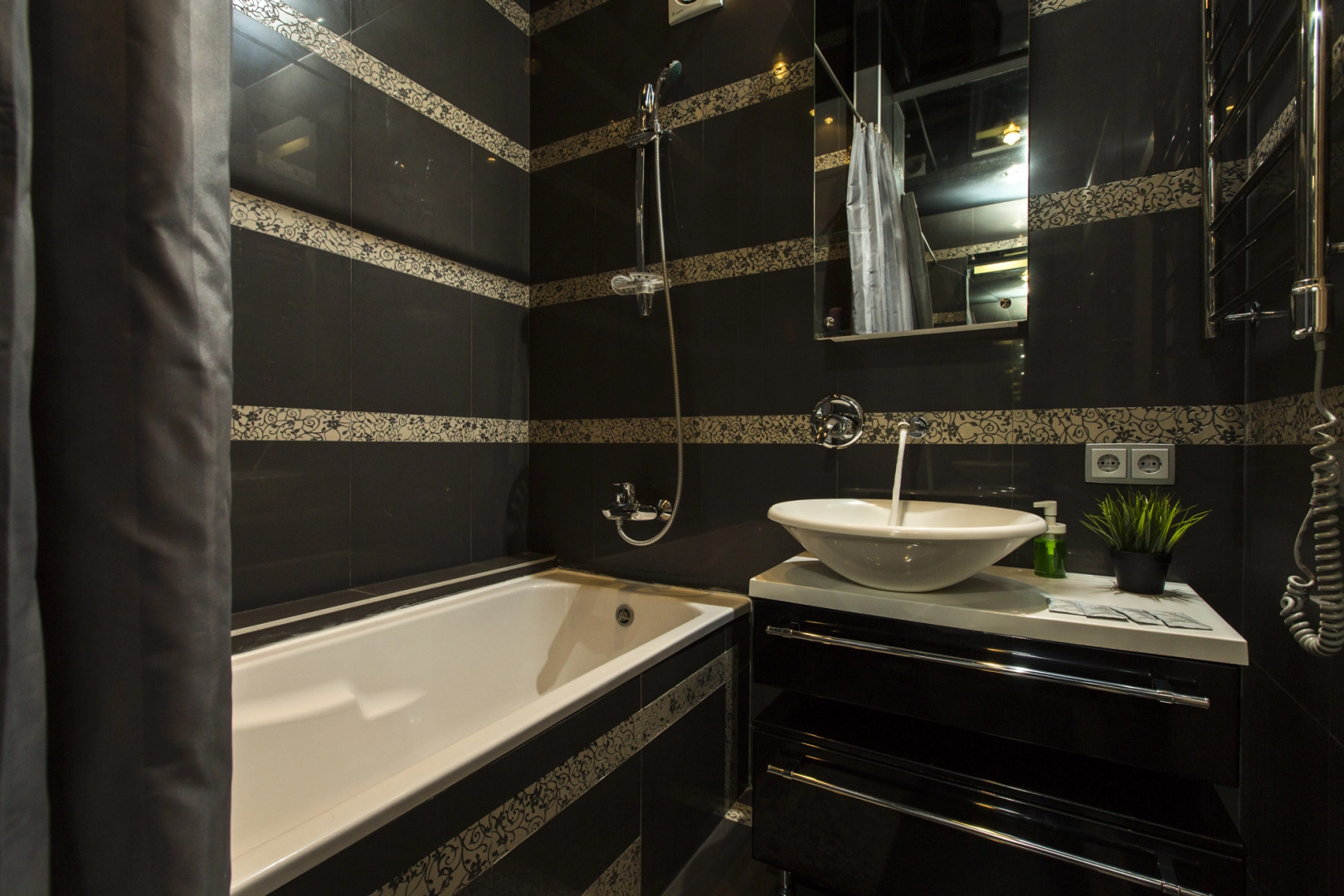 Апартаменты на улице Студёной 68 (6)