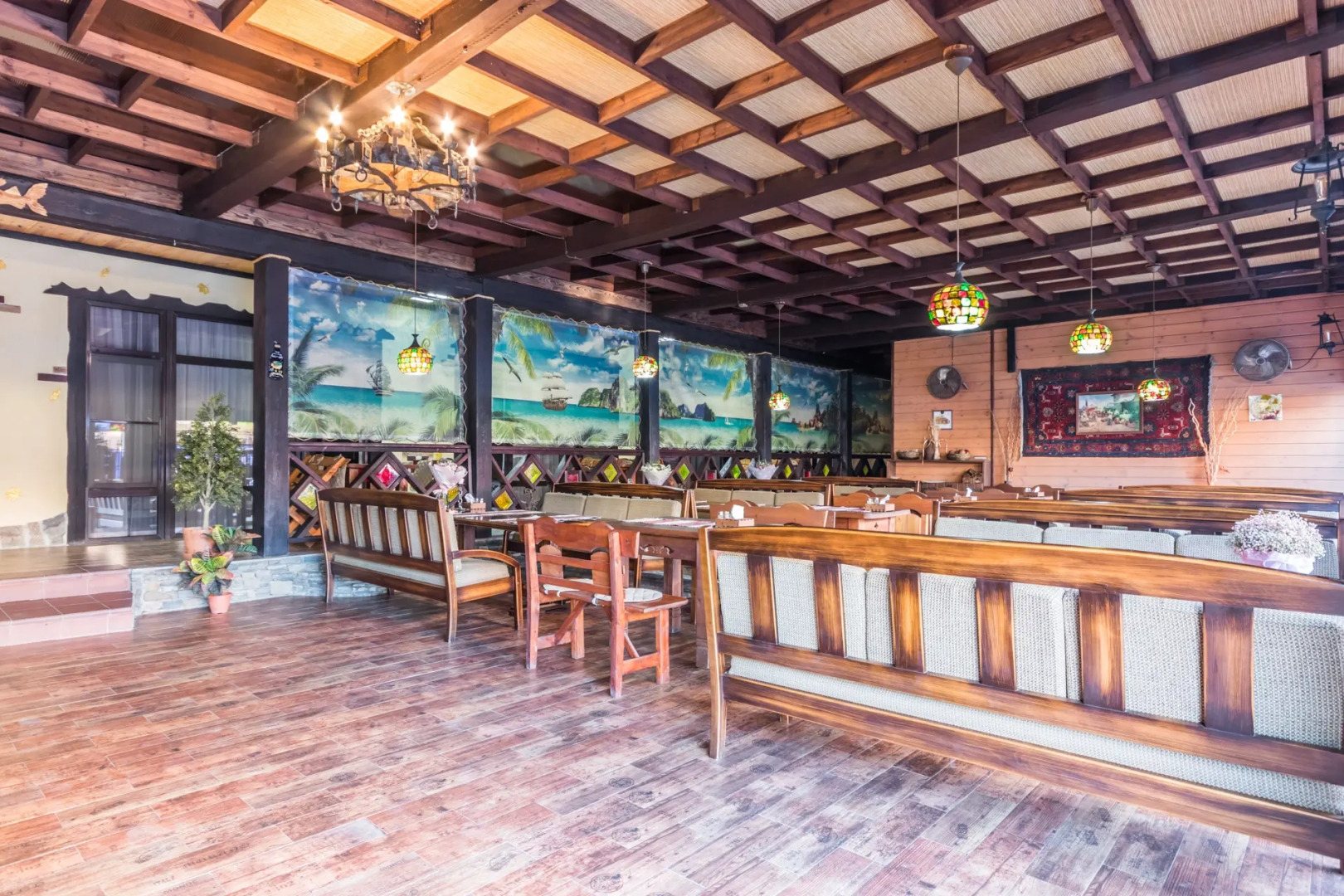 Гостевой Дом Барабулька