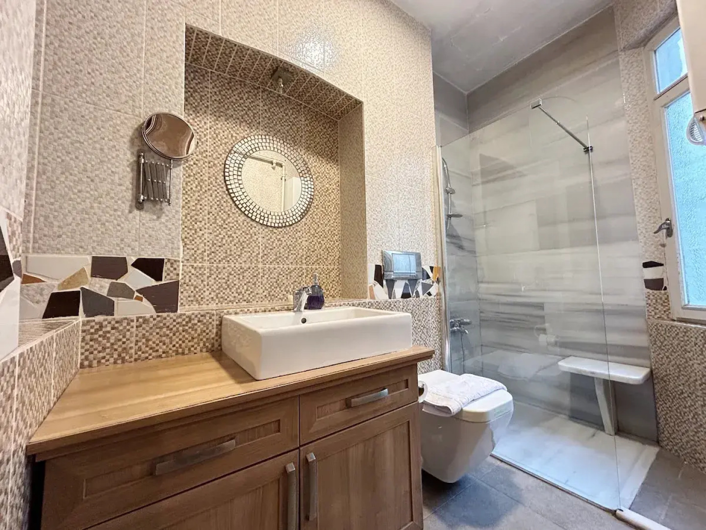 Апартаменты 3 Bedroom with local charm in Galata