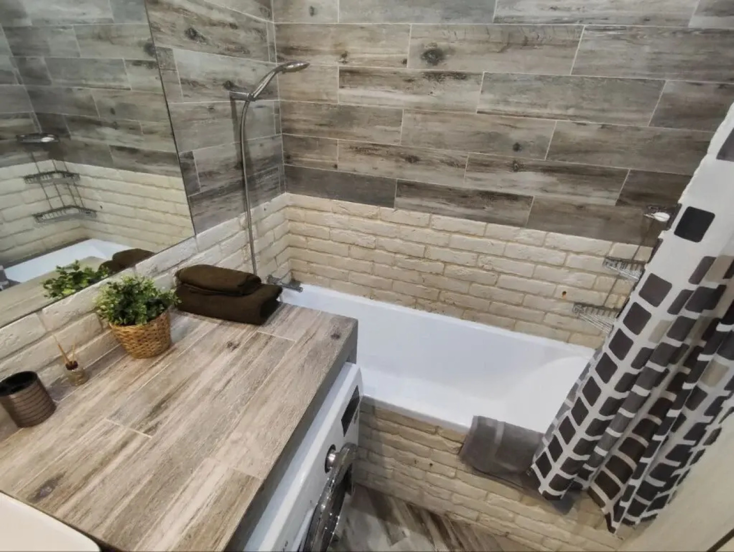 Апартаменты Отрада №6