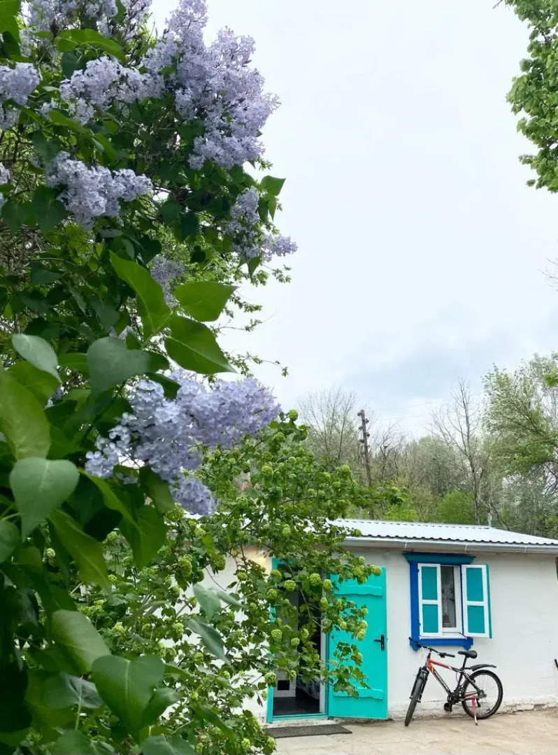 База отдыха Домик в Лотосах