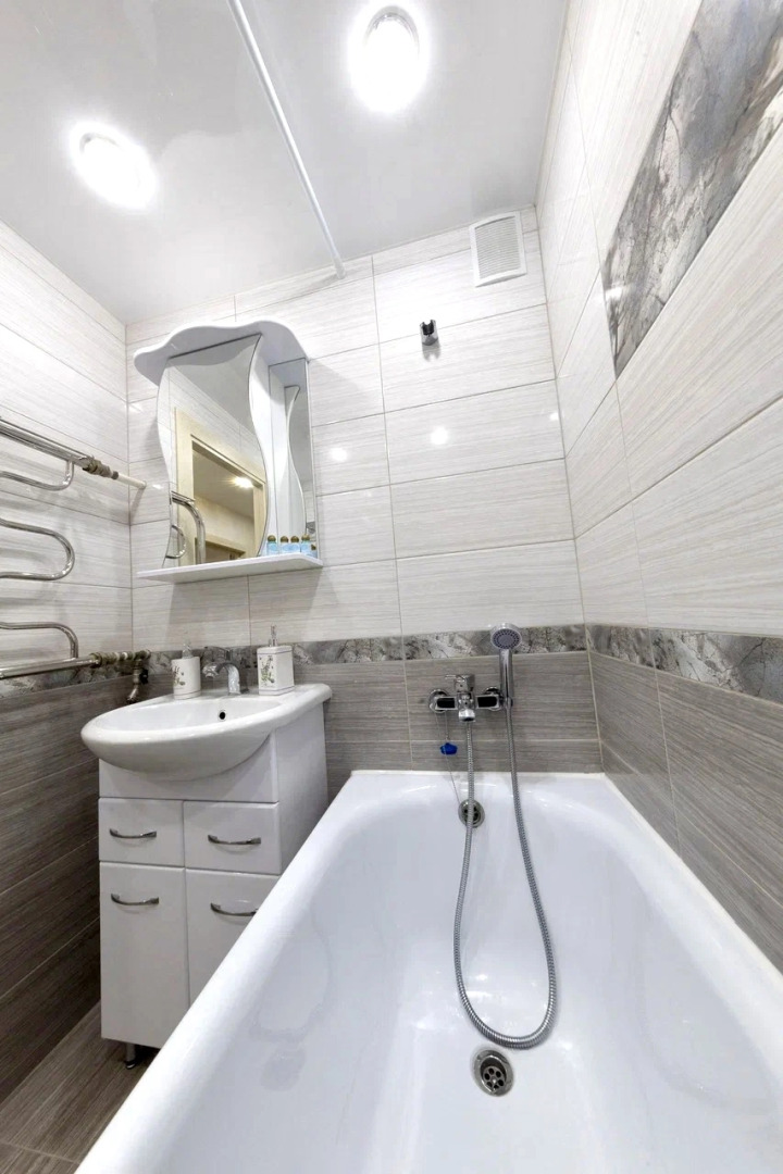 Апартаменты Fsf Премиальные с кофемашиной Четыре Сезона