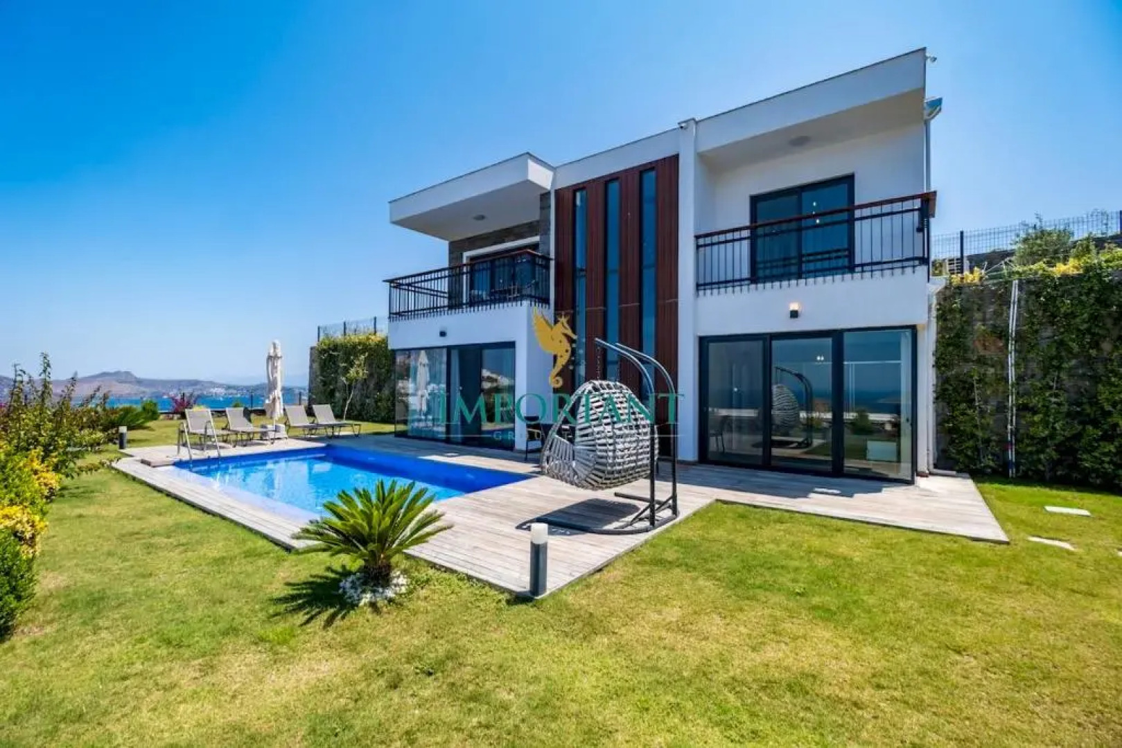 Вилла Farilya Villas by Important Group Travel