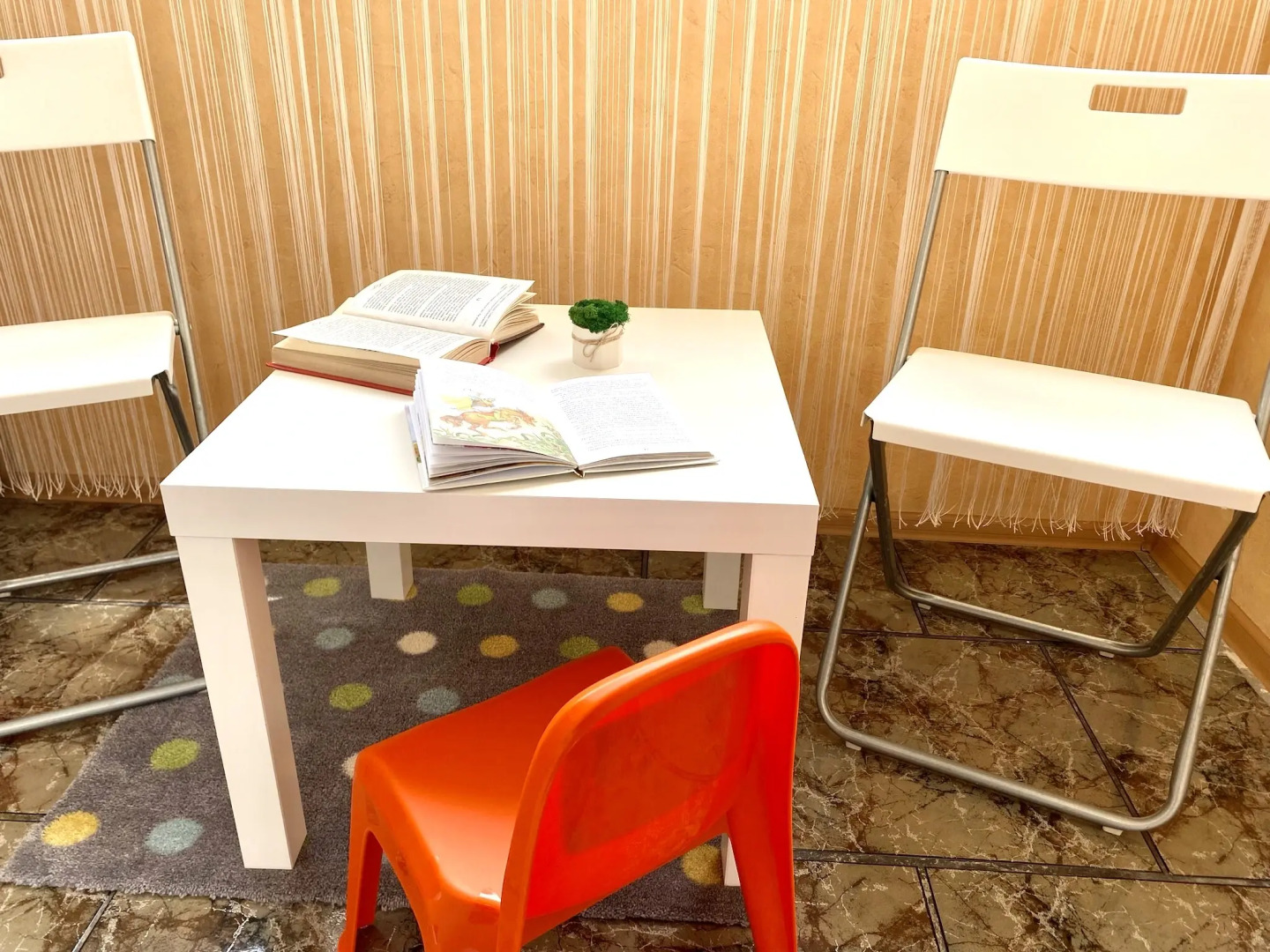 Квартира 2-х комнатная Amber apartment