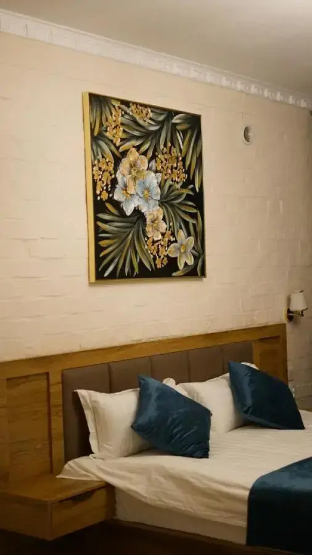 Отель Moji Tashkent