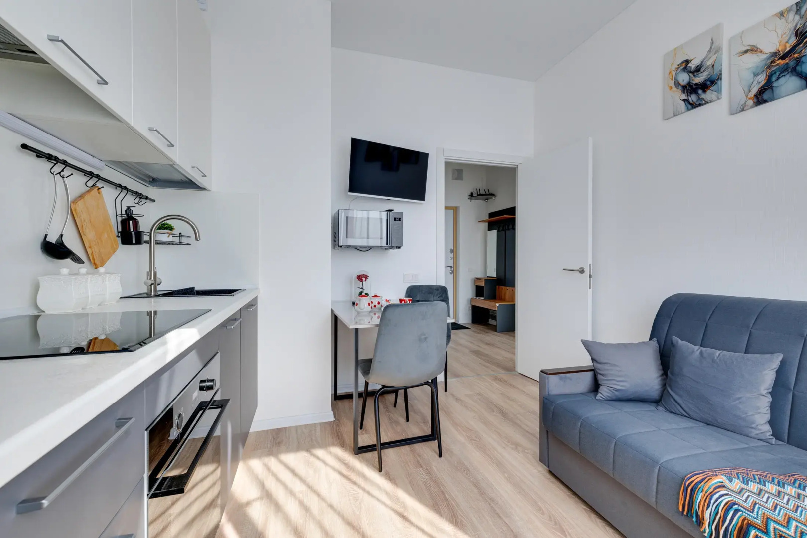 Апартаменты Happy People в Мисайлово