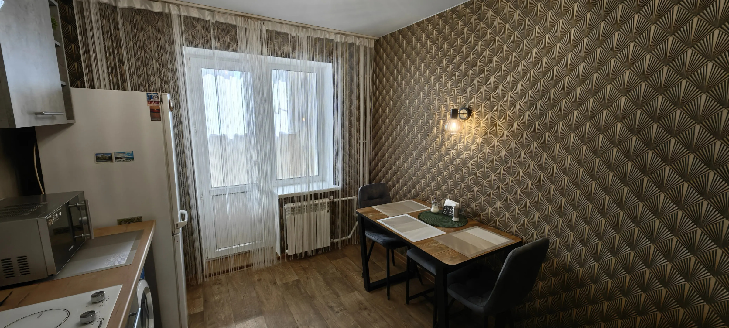 Квартира 50 Оттенков Серого