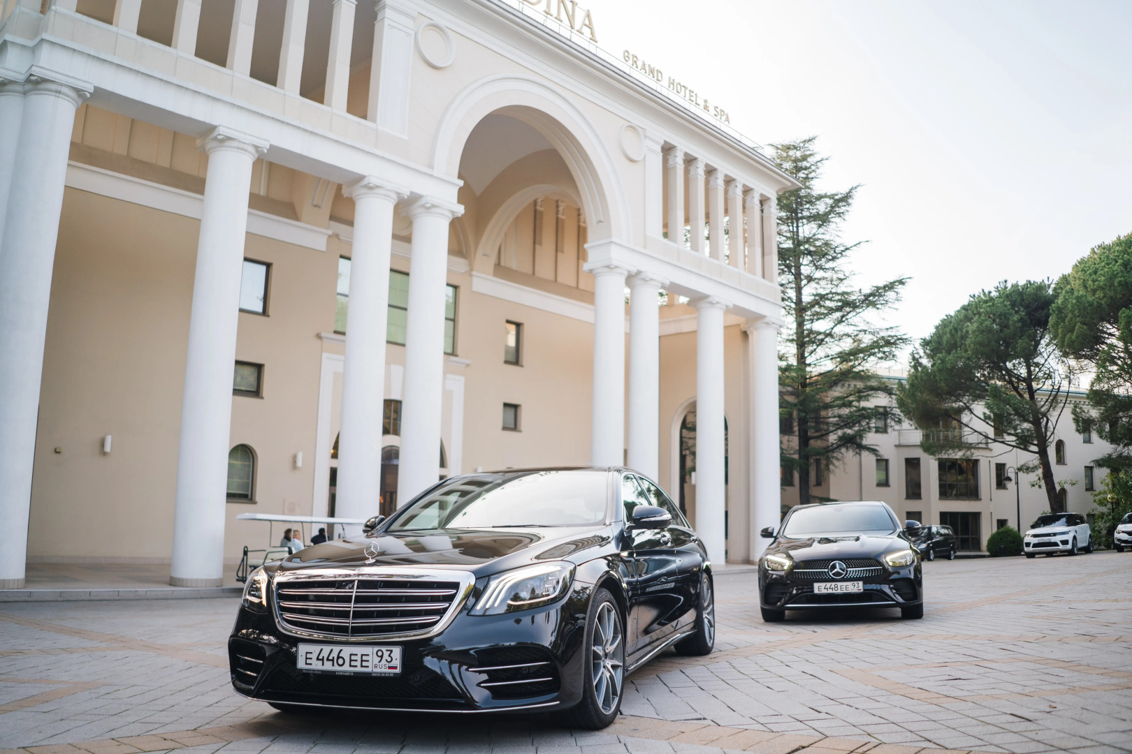 РОДИНА Гранд Отель и СПА Сочи