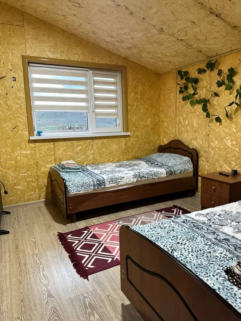 Частный Дом в Окрестностях Сулакского Каньона